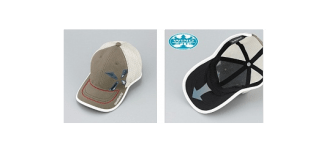 Shimano Кепка влагоотводящая Shimano XEF Wind-Fit Half Mesh Cap Regular Size