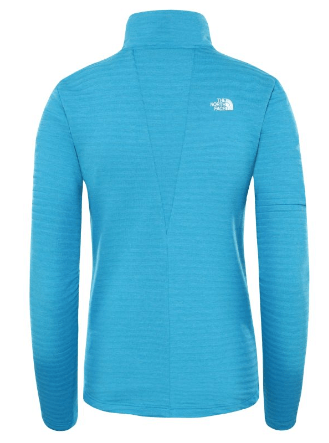 The North Face Куртка флисовая женская The North Face Impendor Full Zip Light Midlayer 