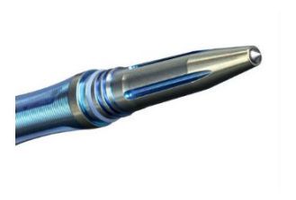 Fenix Fenix - Стильный набор Fenix ручка T5Ti + фонарь F15 серый