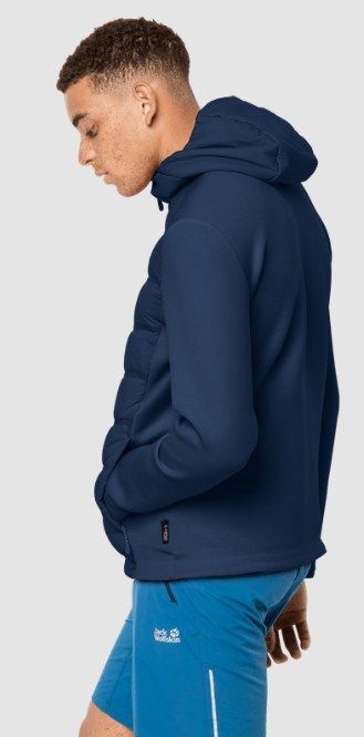Jack Wolfskin Мужской пуховик Jack Wolfskin Tasman Jacket M