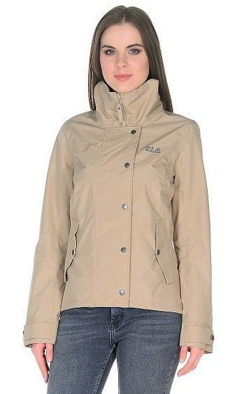 Jack Wolfskin Водонепроницаемая дышащая куртка Jack Wolfskin Newport Jacket Women