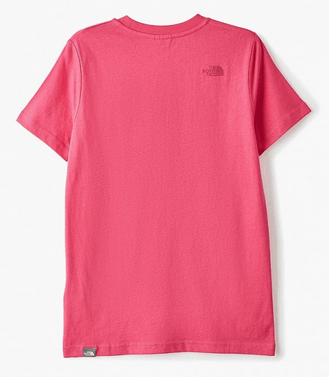 The North Face Летняя футболка для подростков The North Face Box S/S Tee