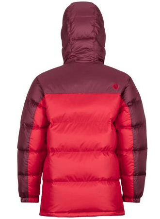 Marmot Пуховая куртка детская Marmot Guides Down Hoody Jr