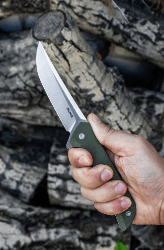 Ruike Лаконичный складной нож Ruike Hussar P121