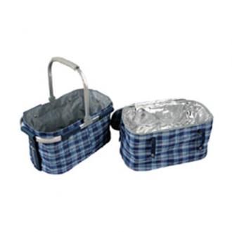 KingCamp Удобная термосумка King Camp 3730 Picnic Cooler Basket