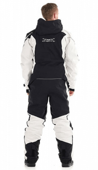 DRAGONFLY Стильный комбинезон Dragonfly Ski Premium Man