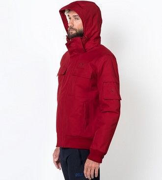 Jack Wolfskin Куртка городская мужская Jack Wolfskin Brockton Point