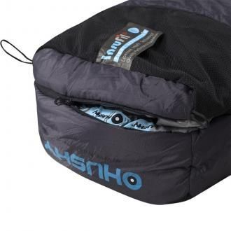 HUSKY Экстремальный мешок кокон Husky Apollo Ladies -20С левый (комфорт -6)