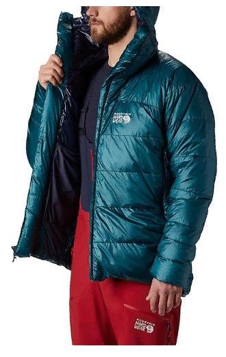 Mountain HardWear Куртка для альпинизма мужская Mountain HardWear Phantom™ Parka