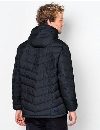 Jack Wolfskin Мужской спортивный пуховик Jack Wolfskin Fairmont Men