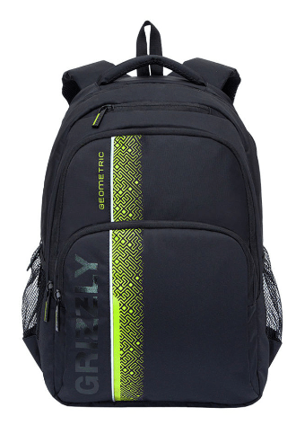 Grizzly Рюкзак удобный мужской Grizzly 12.5