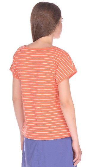 Jack Wolfskin Футболка для женщин Jack Wolfskin Travel Striped T Women