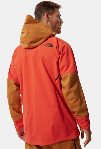 The North Face Спортивная куртка мужская The North Face A-Cad Futurelight