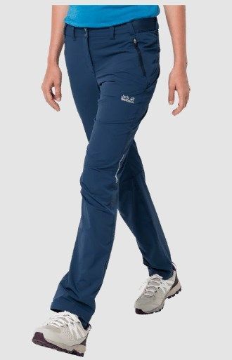 Jack Wolfskin Jack Wolfskin - Брюки для женщин Delta Pants W