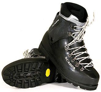 Scarpa Scarpa - Альпинистские ботинки Vega