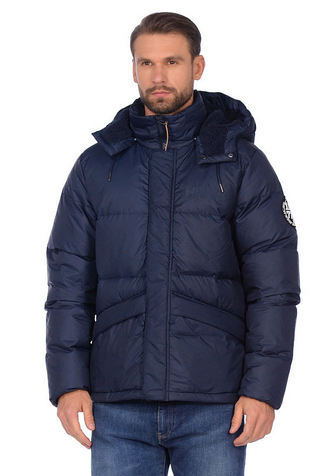 Helly Hansen Теплая куртка-пуховик Helly Hansen 1877 Down Jacket