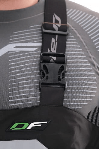DRAGONFLY Вейдерсы с мембраной Dragonfly Quad Pro 2021
