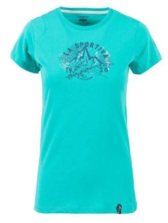 La Sportiva Удобная футболка La Sportiva Hipster T-Shirt W