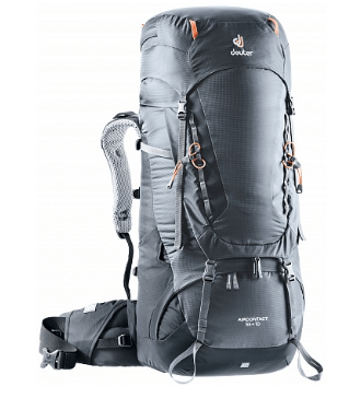 Deuter Рюкзак для туризма Deuter Aircontact 55+10