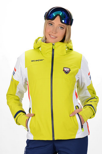 Stayer Куртка для катания на горных лыжах Stayer
