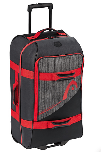 Head Чемодан вместительный Head Travelbag SM 95