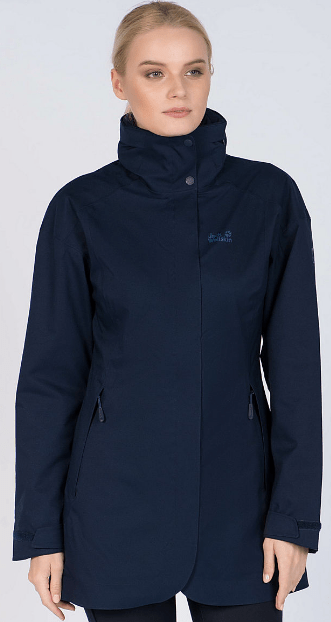 Jack Wolfskin Куртка водонепроницаемая Jack Wolfskin Ruunaa Jacket w