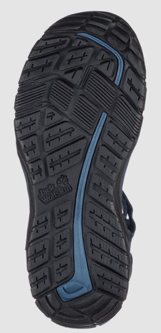 Jack Wolfskin Летние сандалии Jack Wolfskin Lakewood Ride Sandal M