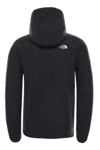 The North Face Куртка комфортная из флиса The North Face Zermatt Full Zip Hoodie