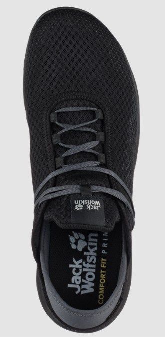 Jack Wolfskin Jack Wolfskin - Дышащие мужские кроссовки Seven Wonders Packer Low M