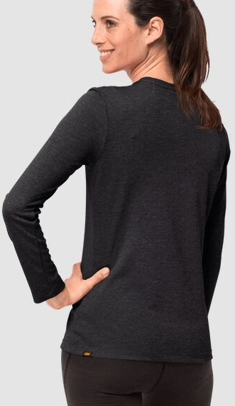 Jack Wolfskin Женский лонгслив Jack Wolfskin Sky range longsleeve W