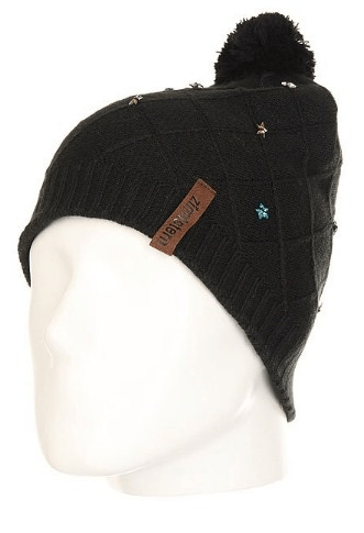 Zimtstern Теплая шапка Zimtstern Beanie Mademoiselle Women