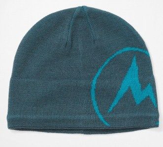 Marmot Шапка спортивная удобная Marmot Summit Hat