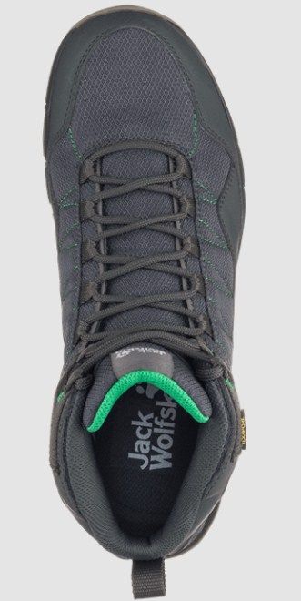 Jack Wolfskin Непромокаемые ботинки Jack Wolfskin Maze Texapore Mid M