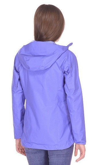 Jack Wolfskin Компактная водонепроницаемая куртка Jack Wolfskin Sierra Pass Jacket Women