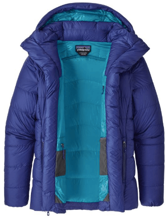 Patagonia Комфортная пуховая куртка Patagonia Fitz Roy Down Parka