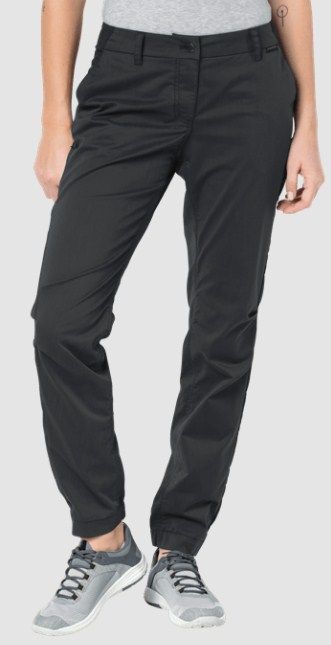 Jack Wolfskin Эластичные брюки Jack Wolfskin Belden Pants Women