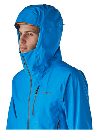 Patagonia Куртка спортивная водоотталкивающая Patagonia M10