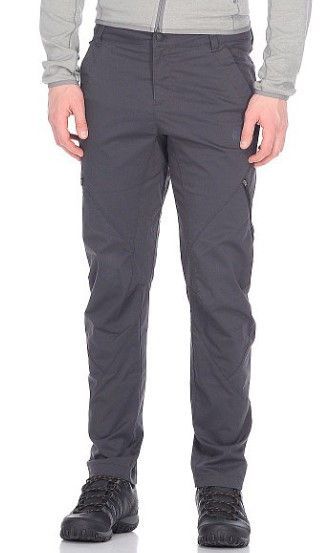 Jack Wolfskin Универсальные легкие брюки Jack Wolfskin Willcox Pants Men