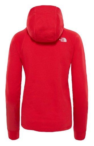 The North Face Теплая женская толстовка The North Face LHT Hoody Fleece