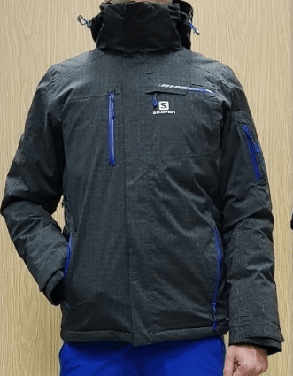 Salomon Куртка непродуваемая Salomon Brilliant JKT M