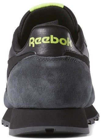 Reebok Комфортные мужские кроссовки Reebok Cl Leather Mu