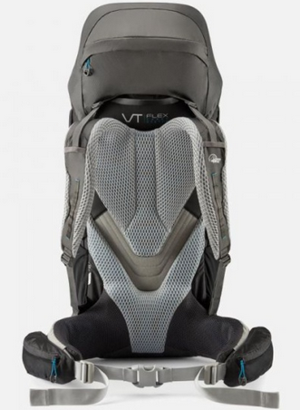 Lowe Alpine Треккинговый рюкзак Lowe Alpine Cerro Torre Large 65:85