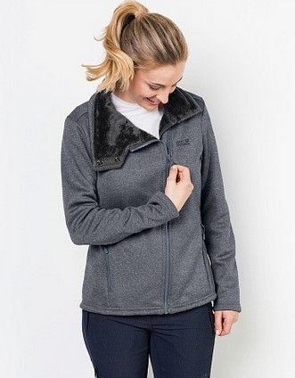 Jack Wolfskin Куртка мягкая женская Jack Wolfskin ATLANTIC SKY JACKET