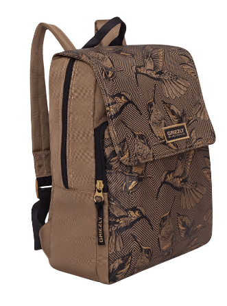 Grizzly Стильный рюкзак для женщин Grizzly 12