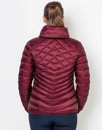 Jack Wolfskin Пуховик легкий женский Jack Wolfskin Richmond Hill Jacket