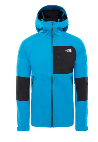 The North Face Куртка непродуваемая мужская The North Face Impendor Windwall Hoodie