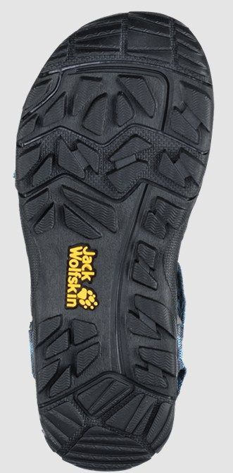 Jack Wolfskin Jack Wolfskin — Сандалии удобные детские Seven Seas 2 Sandal B