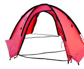 Talberg Talberg - Вместительная палатка Space Pro 3 Red