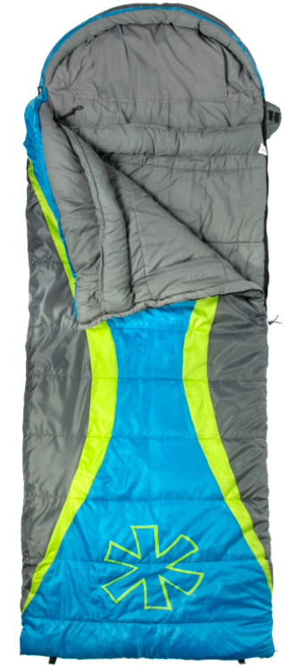 Norfin Спальный мешок-одеяло правый Norfin Arctic Comfort 500 R (комфорт -10С)