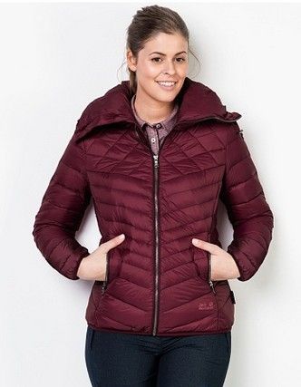 Jack Wolfskin Куртка зимняя женская Jack Wolfskin RICHMOND JACKET WOMEN